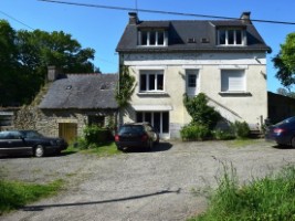 Maison 6 Pièces + Dépendances 56160 Ploërdut